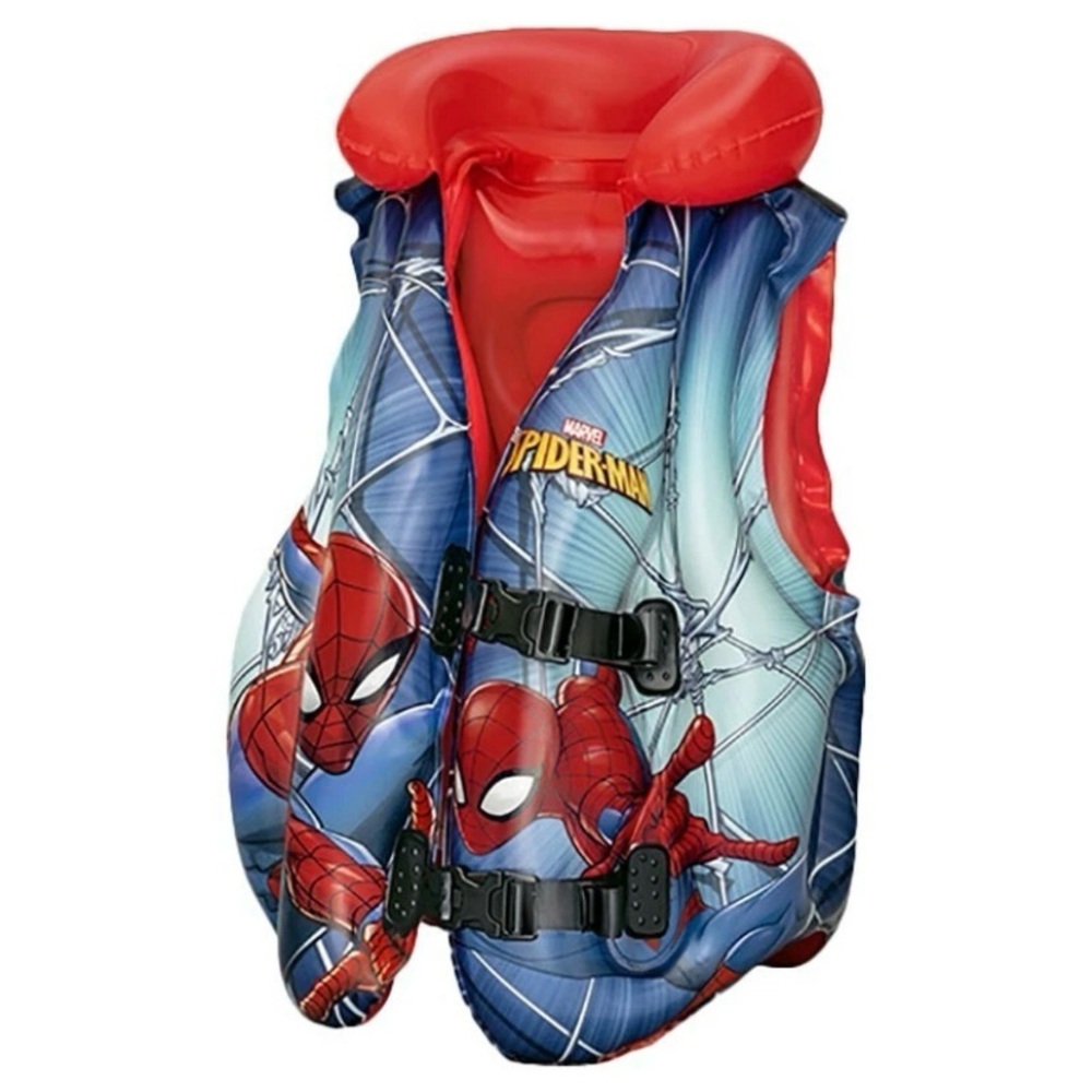 NIB. Marvel Spider-Man Swim Vest for Kids